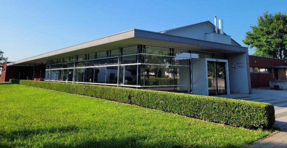 Schlosswaldhalle