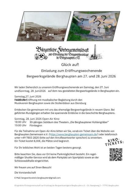 Einladung Einladung