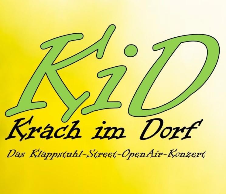 Krach im Dorf Krach im Dorf