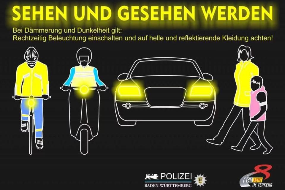 Sehen und gesehen werden
