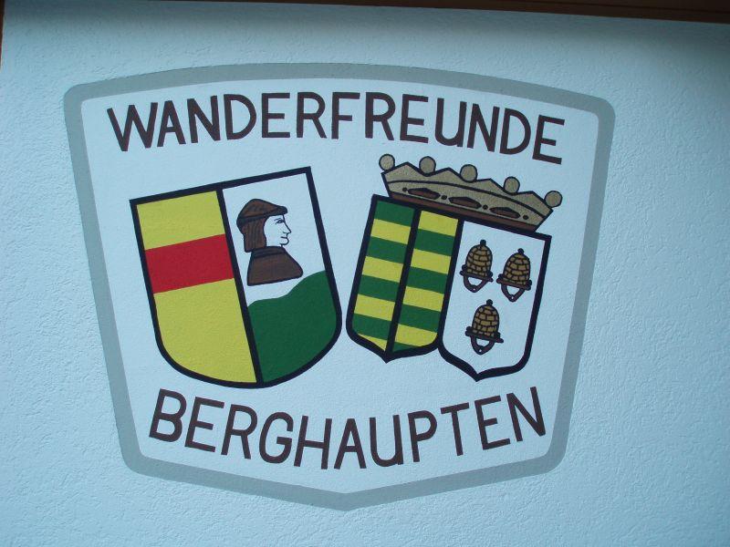 Logo Wanderfreunde