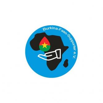 Burkina Faso Supporter