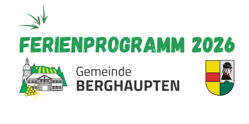 Ferienprogramm Berghaupten