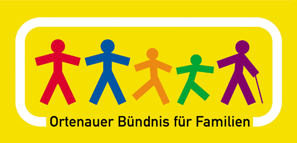 Logo Ortenauer Bündnis für Familien